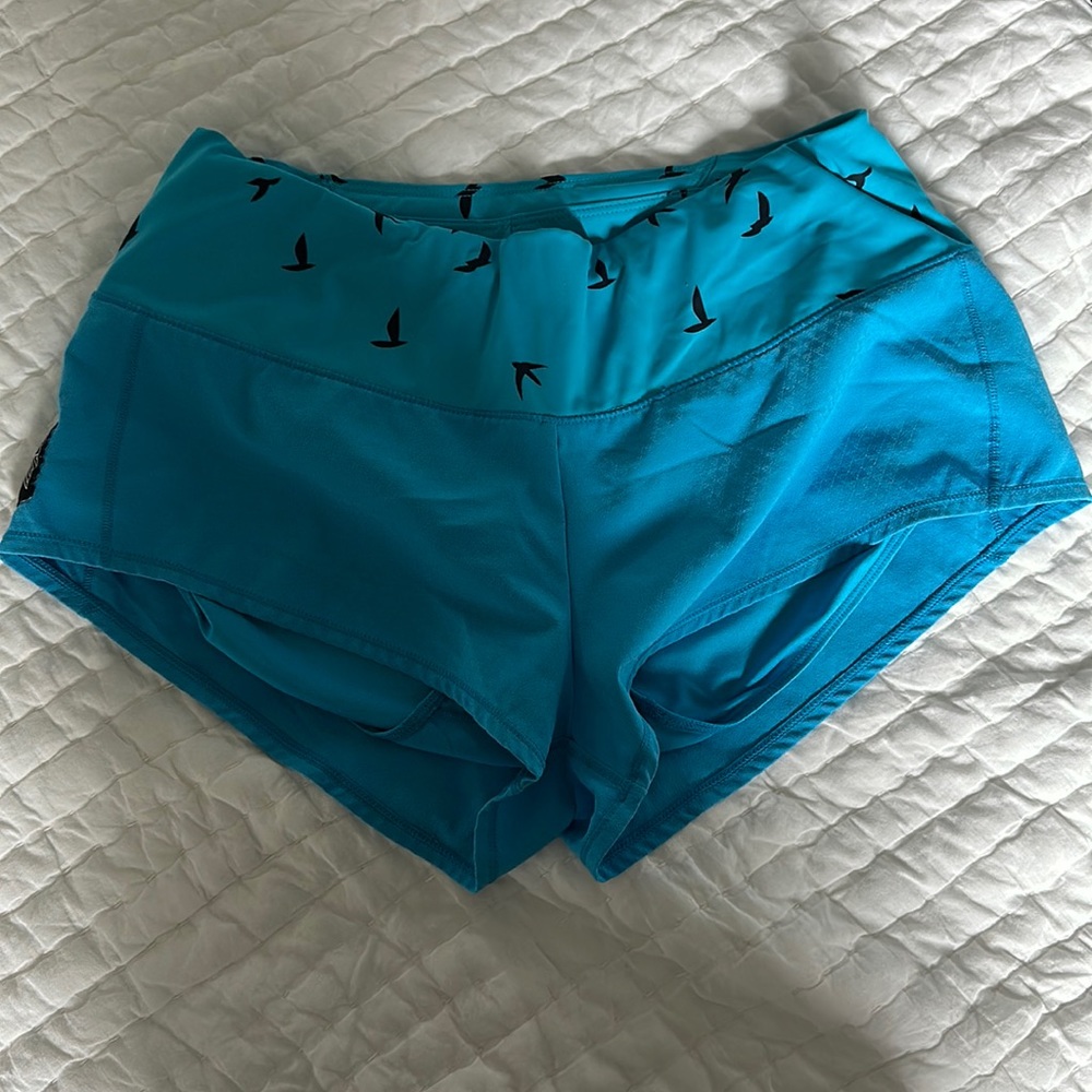 Oiselle Mac Roga Shorts